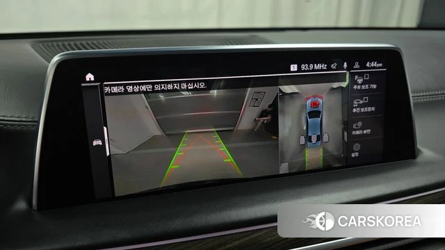 BMW 7 Series (G11) 2019 Серый из Кореи, фото 4