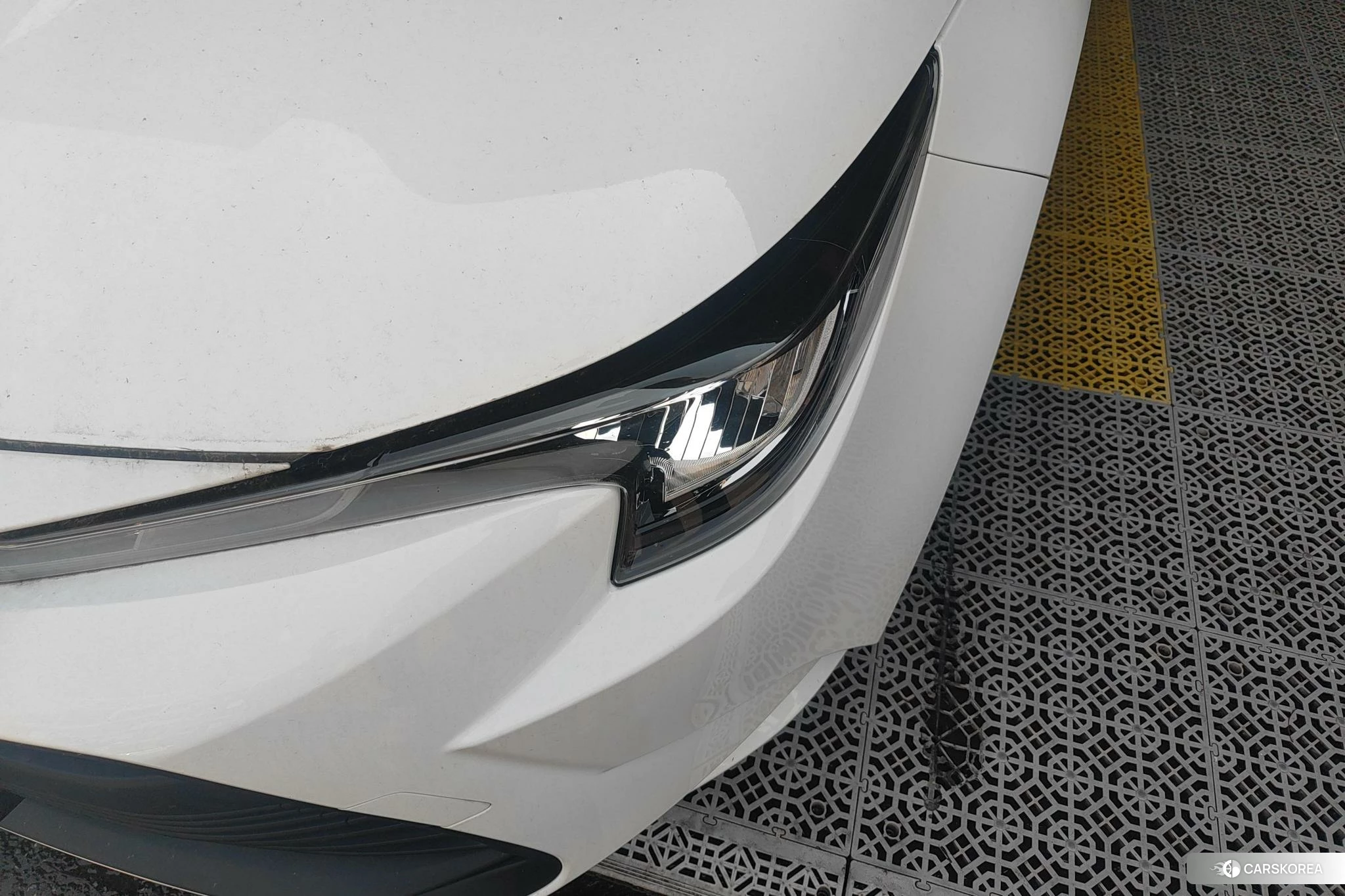Toyota Lei Ling 2024 Белый из Китая, фото 4