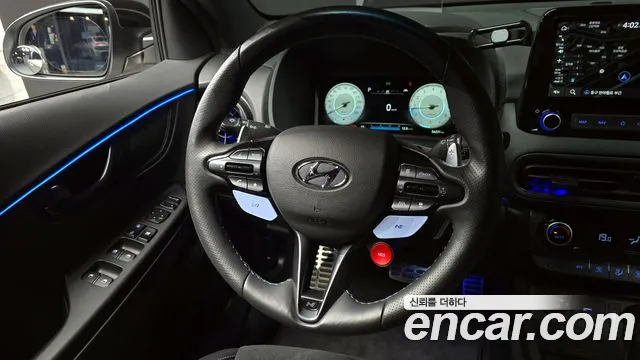 Hyundai The New Kona id 2504757 из Кореи 4