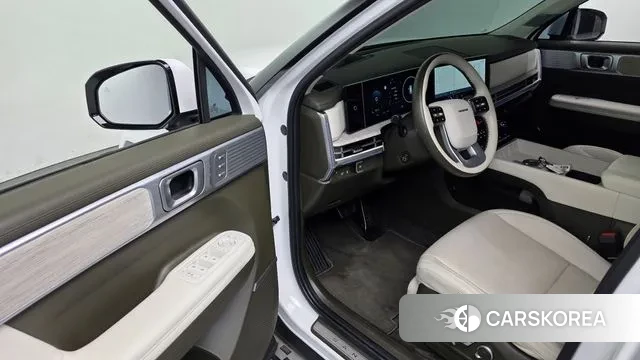 Hyundai Santa Fe (MX5) 2023 Белый из Кореи, фото 4