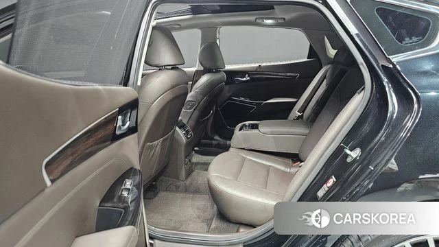 Kia Come New K7 2019 Черный из Кореи, фото 4
