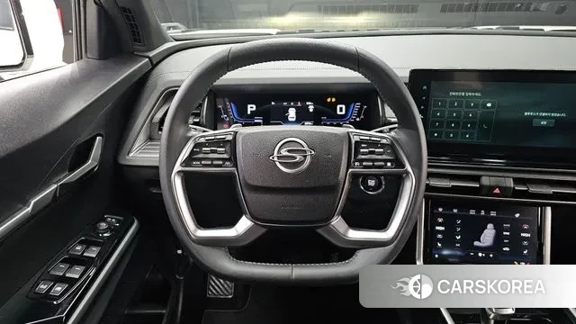 Ssangyong Torres 2022 Белый из Кореи, фото 4