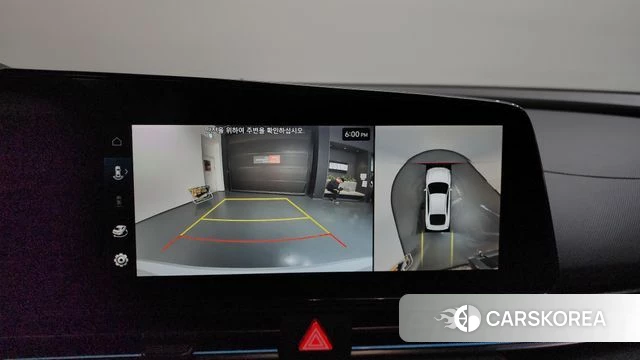 Hyundai The New Avante (CN7) 2024 Белый из Кореи, фото 4