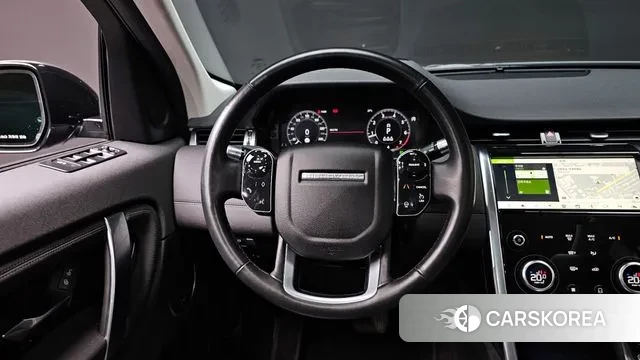 Land Rover Discovery Sports 2nd Generation 2020 Серебристо-серый из Кореи, фото 4