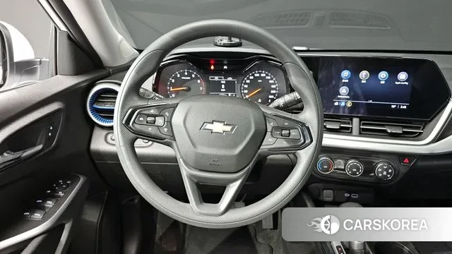 Chevrolet (GM Daewoo) Trax Crossover 2024 Белый из Кореи, фото 4