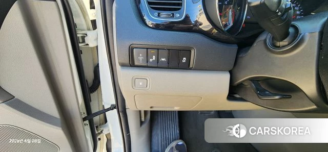 Kia The New Carnival 2018 Белый из Кореи, фото 4