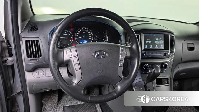 Hyundai The New Grand Starex 2020 Серебряный из Кореи, фото 4
