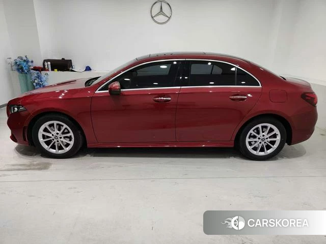 Mercedes-Benz Class A id 4236137 из Китая 4