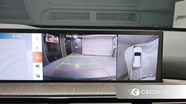 Genesis GV80 2024 Черный из Кореи, фото 4