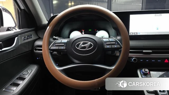 Hyundai The New Palisade 2023 Белый из Кореи, фото 4