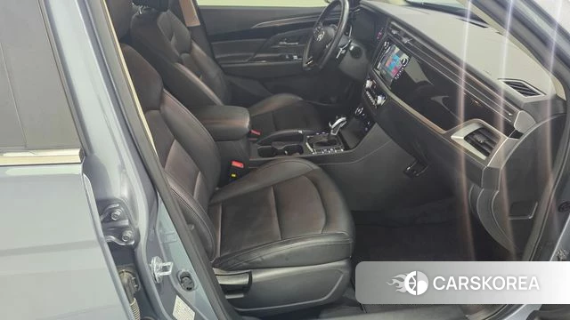 Ssangyong Beautiful Korando 2020 Серый из Кореи, фото 4