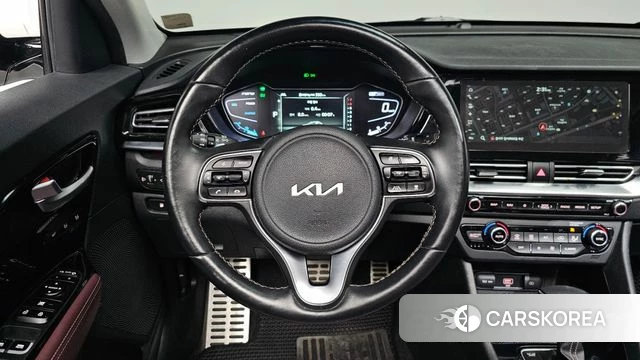 Kia The New Niro 2021 Белый из Кореи, фото 4