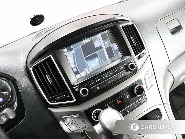 Hyundai The New Grand Starex 2018 Черный из Кореи, фото 4