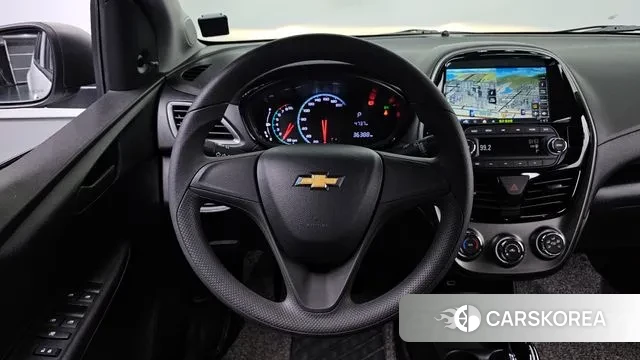Chevrolet (GM Daewoo) The New Spark 2019 Белый из Кореи, фото 4