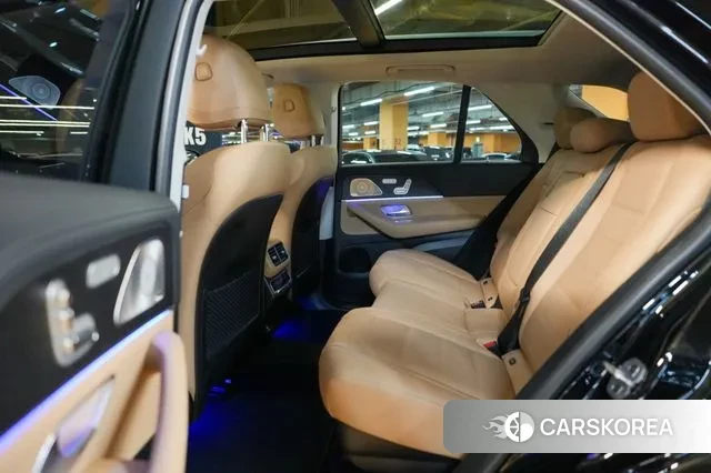 Mercedes-Benz GLE-Class W167 2025 Черный из Кореи, фото 4