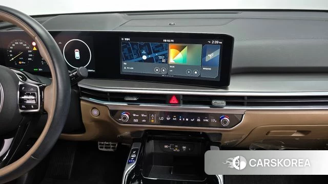 Kia The New Sorento 4th Generation 2024 Белый из Кореи, фото 4
