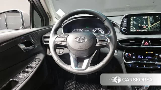 Hyundai Santa Fe TM 2020 Серый из Кореи, фото 4