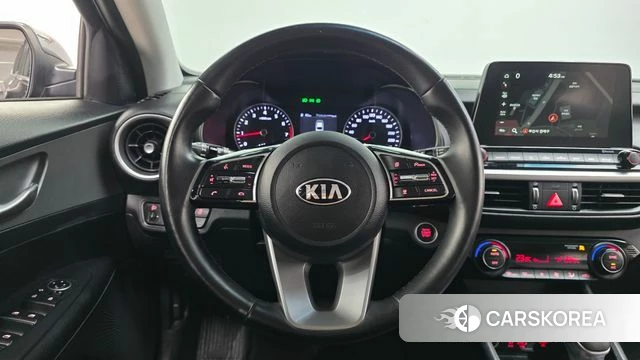 Kia Come New K3 2020 Синий из Кореи, фото 4