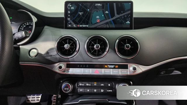Kia Stinger Meister 2021 Синий из Кореи, фото 4