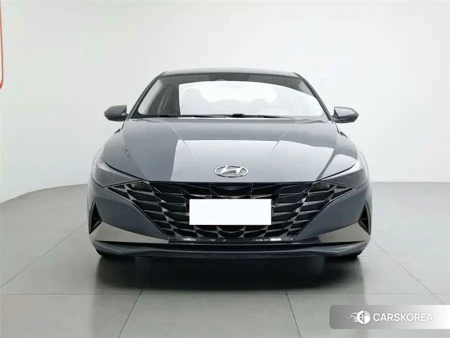 Hyundai Elantra 2020 Темно-серый из Китая, фото 4