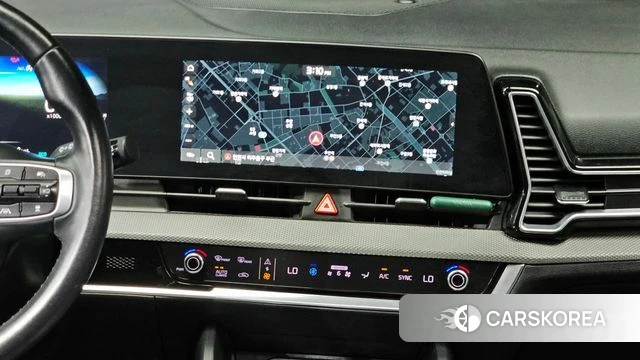 Kia Sportage 5th Generation 2021 Белый из Кореи, фото 4