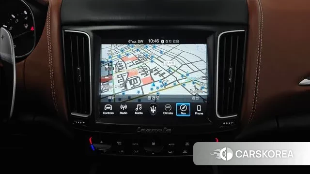 Maserati Levante 2020 Черный из Кореи, фото 4