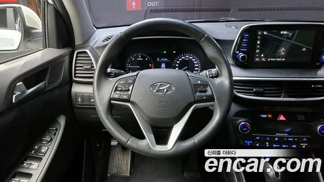 Hyundai All New Tucson id 2703861 из Кореи 4