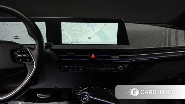 Kia EV6 2021 Белый из Кореи, фото 4