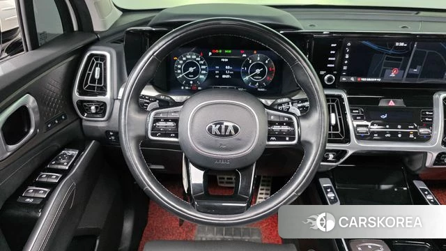 Kia Sorento 4th Generation 2020 Белый из Кореи, фото 4