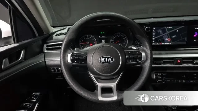 Kia K5 3rd generation 2021 Белый из Кореи, фото 4