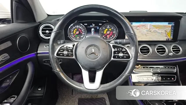 Mercedes-Benz E-Class W213 2020 Белый из Кореи, фото 4