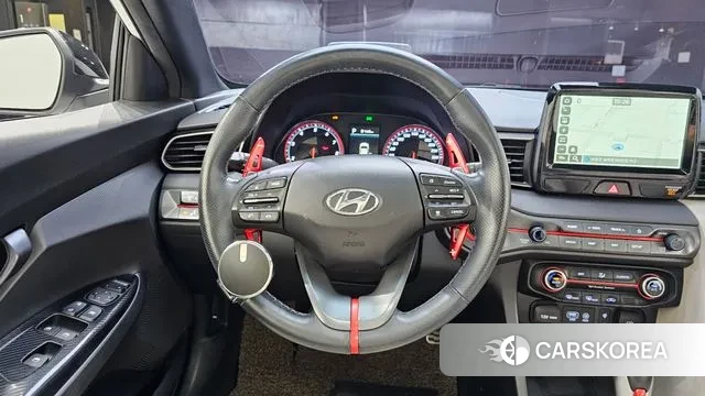Hyundai Veloster (JS) 2018 Белый из Кореи, фото 4