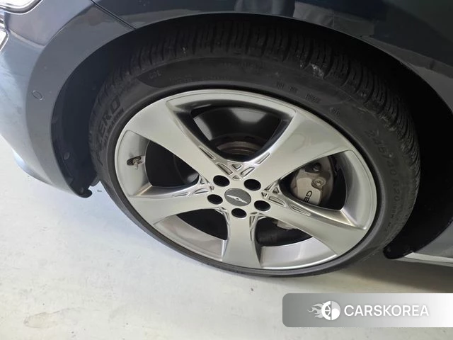 Genesis G80 (RG3) 2020 Синий из Кореи, фото 4