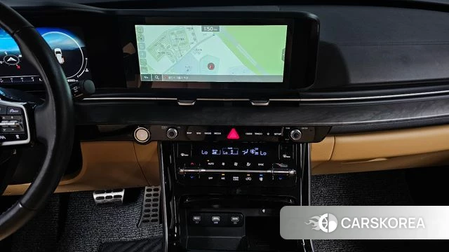 Kia Carnival 4th generation 2022 Белый из Кореи, фото 4