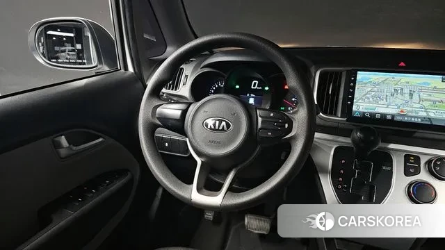 Kia The New Ray 2021 Белый из Кореи, фото 4
