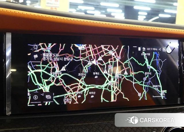 Rolls-Royce Ghost 2nd Generation 2025 Белый из Кореи, фото 4