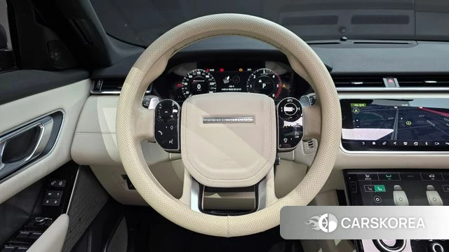 Land Rover Range Rover Velar 2018 Серый из Кореи, фото 4