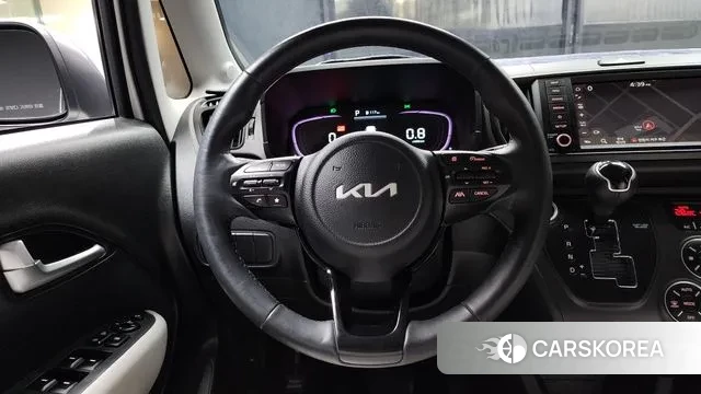 Kia The New Kia Ray 2023 Белый из Кореи, фото 4