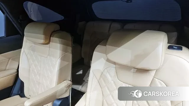 Kia Sorento 4th Generation 2021 Серый из Кореи, фото 4