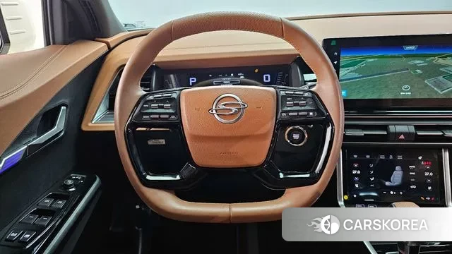 Ssangyong Torres 2023 Белый из Кореи, фото 4