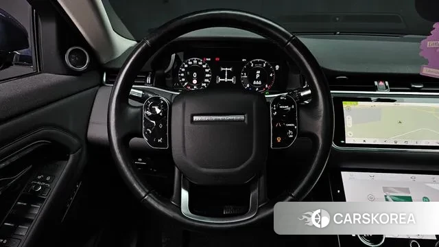 Land Rover Range Rover Evoque 2nd Generation 2020 Черный из Кореи, фото 4