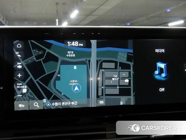 Hyundai The New Grandeur IG 2020 Черный из Кореи, фото 4