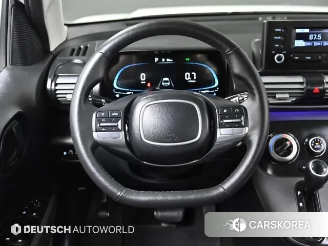 Hyundai Casper 2022 Белый из Кореи, фото 4