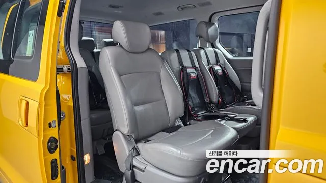 Hyundai The New Grand Starex id 2491700 из Кореи 4