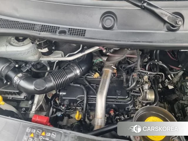 Renault Korea (Samsung) Master 2019 Белый из Кореи, фото 4