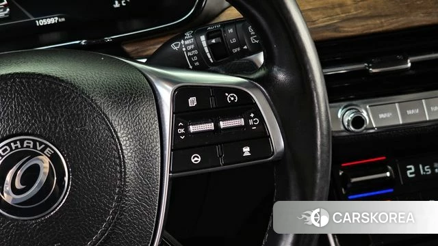 Kia Mohave Master 2020 Черный из Кореи, фото 4