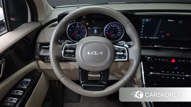 Kia Carnival 4th generation 2022 Белый из Кореи, фото 4