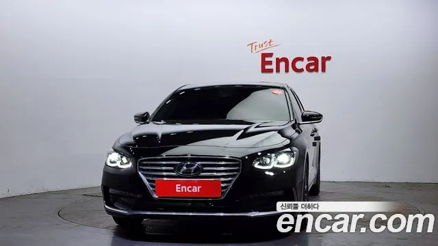 Hyundai Grandeur IG Hybrid id 2695269 из Кореи 4