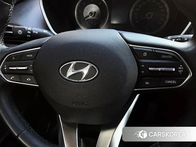 Hyundai Santa Fe TM 2019 Серый из Кореи, фото 4