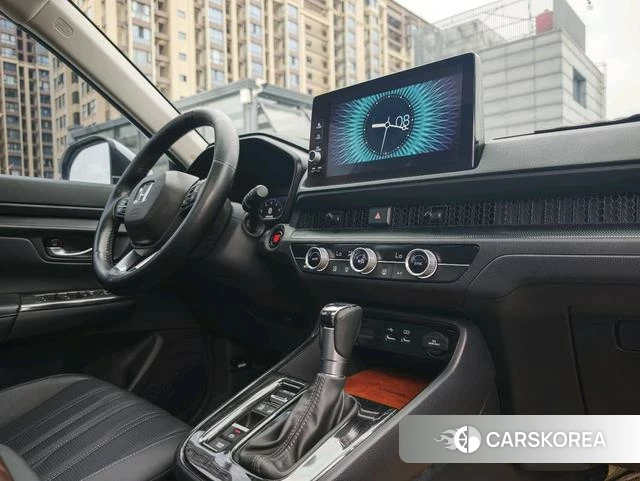 Honda Hao Ying 2023 Белый из Китая, фото 4